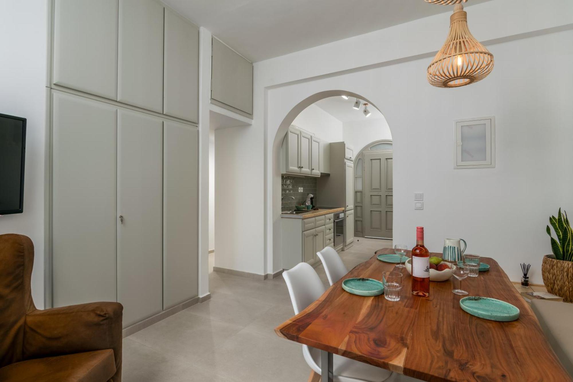 Areti'S Milos Guesthouses Adamantas  Exterior foto